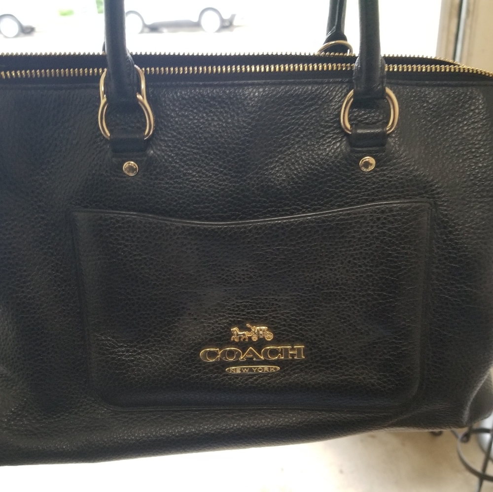 Coach Handbag